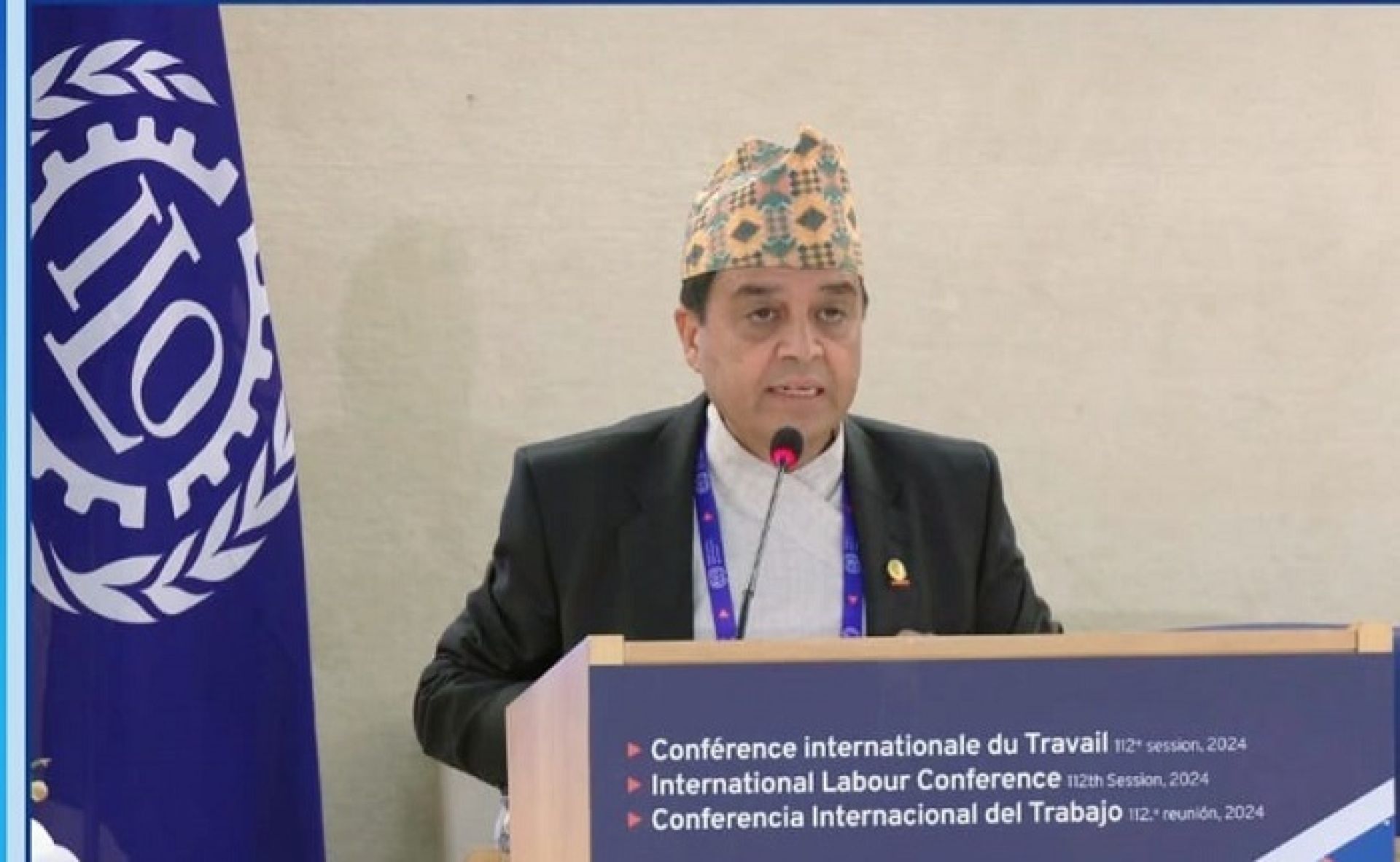 FNCCI President calls for foreign investment to realize social justice